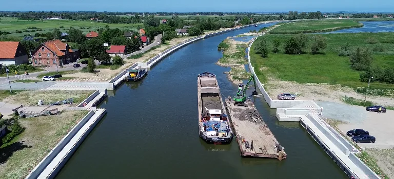 Elbląg podpisanie umowy