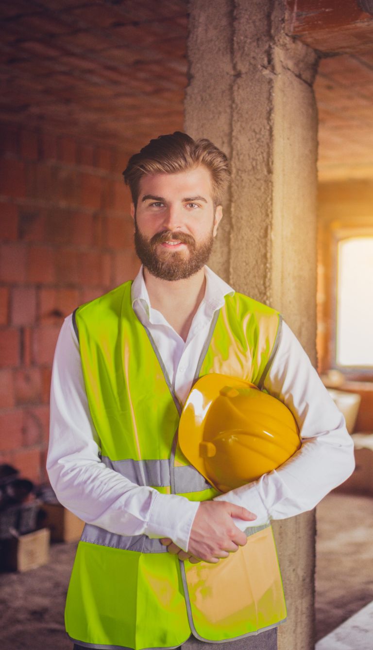 mężczyzna w&nbsp;koszuli