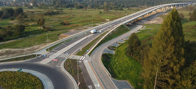 Rozbudowa drogi wojewódzkiej nr 744 na odcinku Tychów Stary - Starachowice oraz budowa obwodnicy miasta Starachowice